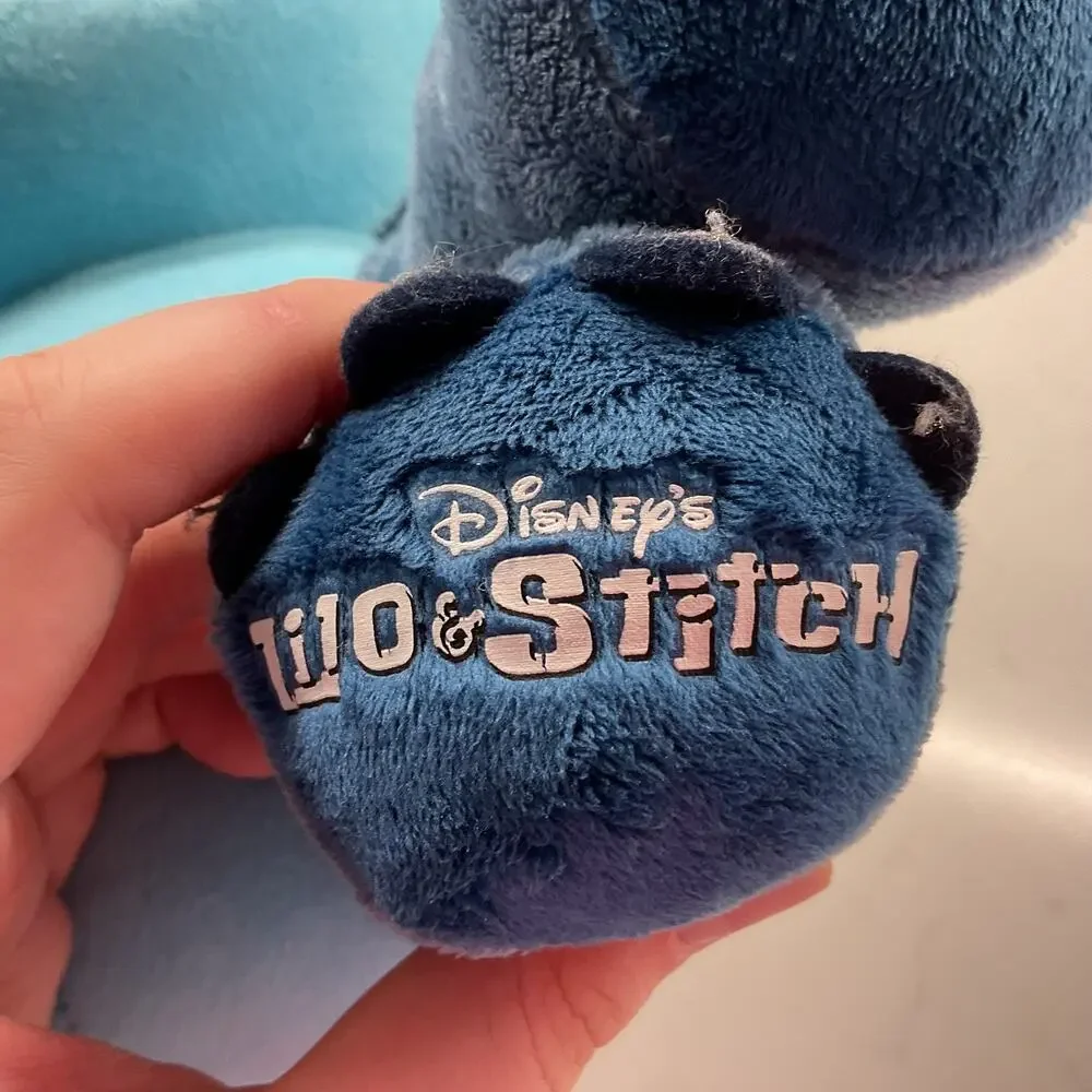 Build A Bear Workshop Disney Talking Stitch Plush Tested Working